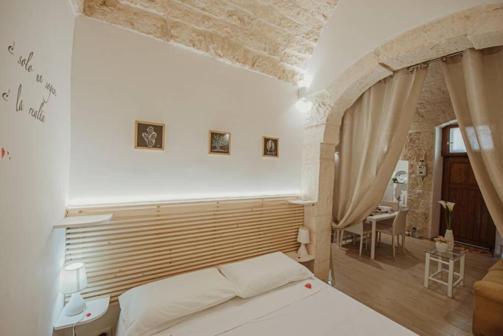 Dimora Chris Ostuni Villa Exterior foto