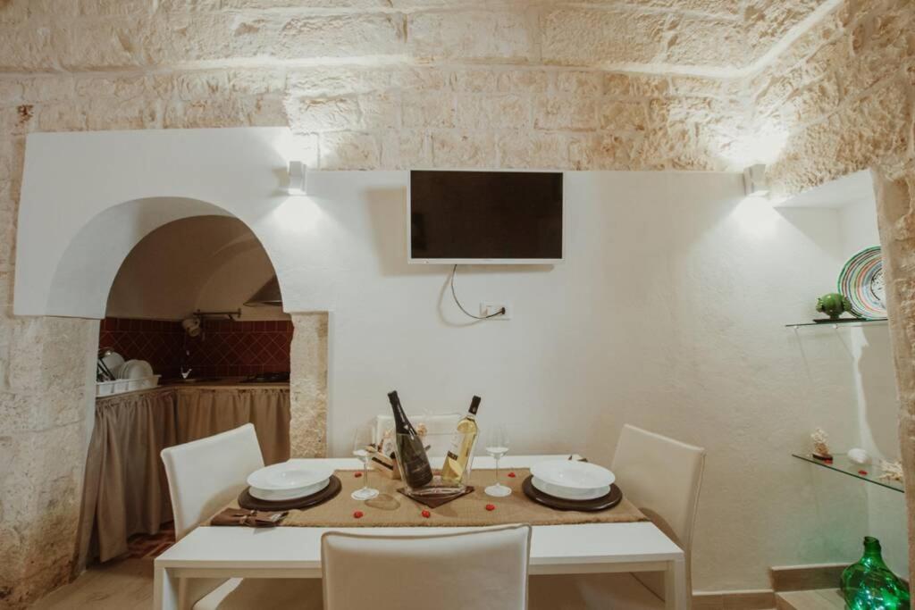 Dimora Chris Ostuni Villa Exterior foto